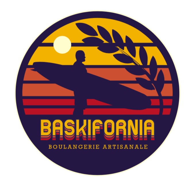 Logo Baskifornia