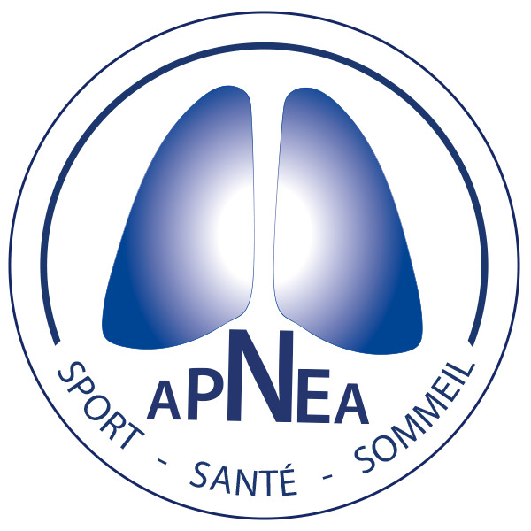Logo Kine Apnea