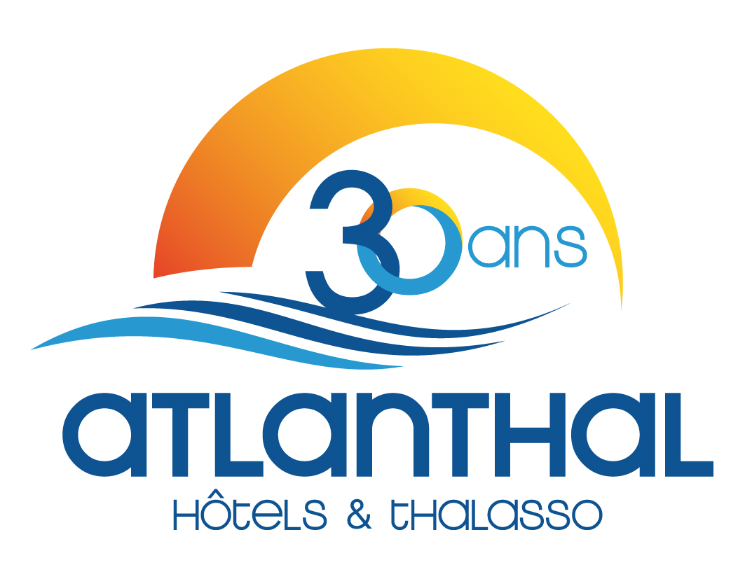 ATLANTHAL LOGO QUADRI 30 ANS
