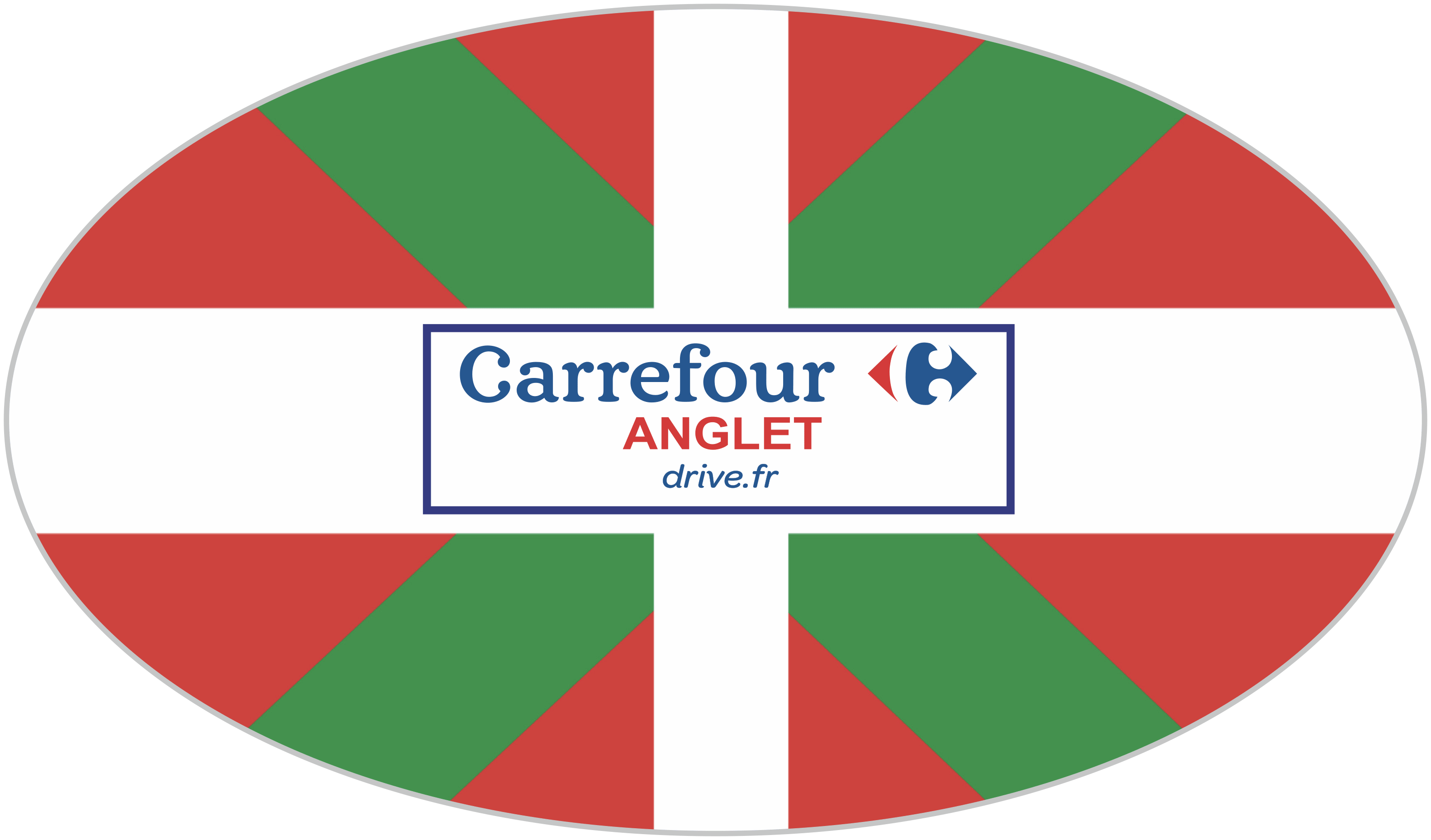 Carrefour Logo 2019