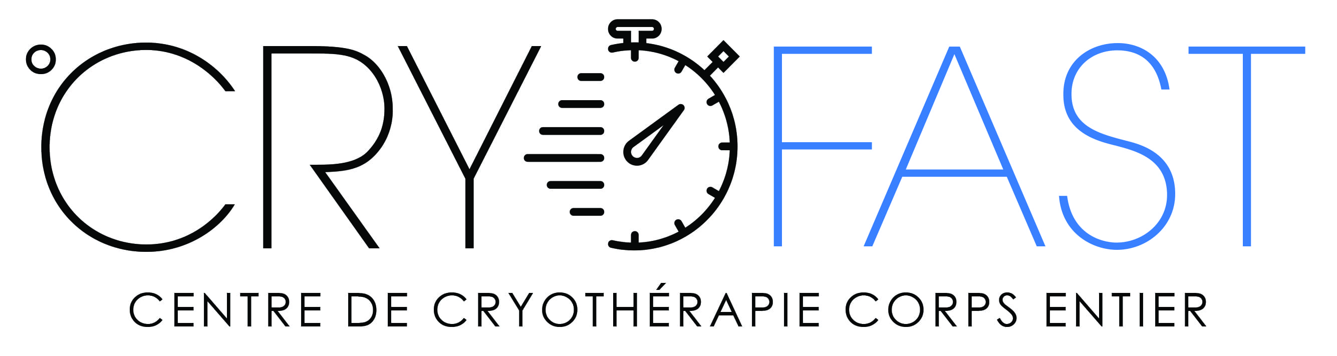 Cryofast logo