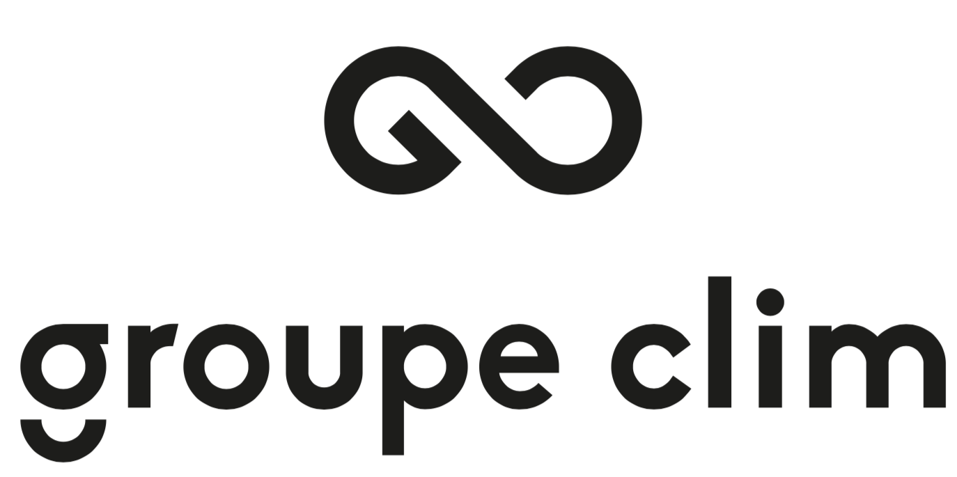 Groupe Clim Logo