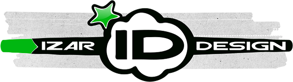 Izar Design Logo
