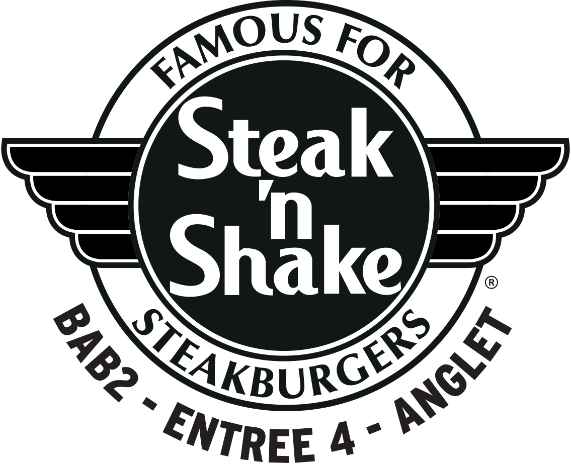 Steak n Shake Logo