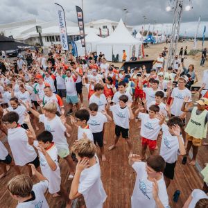 Beach Rugby D1