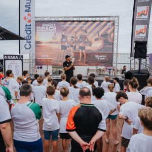 Beach Rugby D1