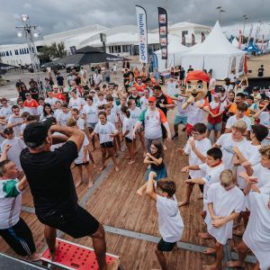 Beach Rugby D1