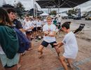 Beach Rugby D1