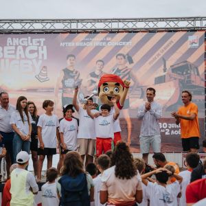 Beach Rugby D1