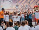 Beach Rugby D1