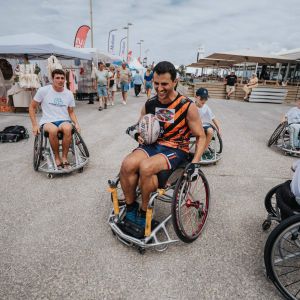 Beach Rugby D1
