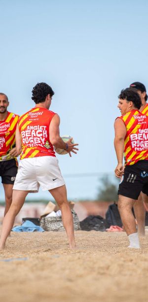 beachrugby anglet samedi HD