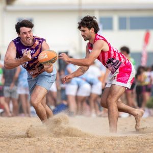 beachrugby anglet samedi HD