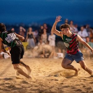 beachrugby anglet samedi HD