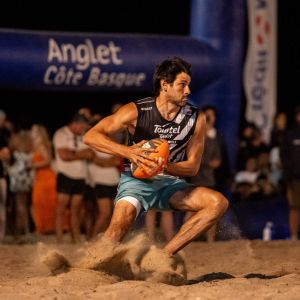 beachrugby anglet samedi HD