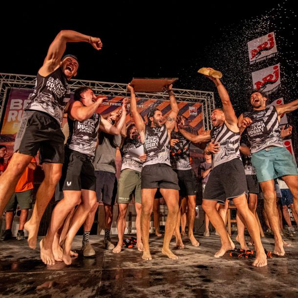 beachrugby anglet samedi HD