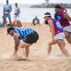 beachrugby anglet samedi HD