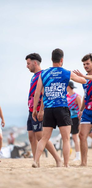 beachrugby anglet samedi HD