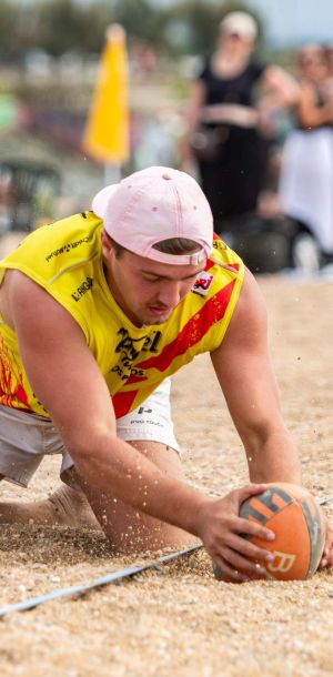 beachrugby anglet samedi HD
