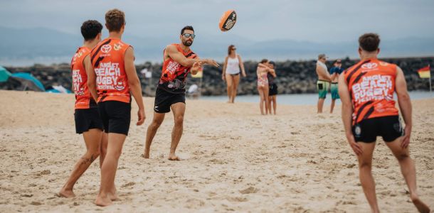 Beach Rugby D1