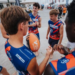 Beach Rugby D1