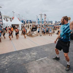 Beach Rugby D1