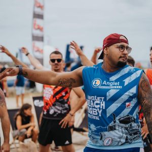Beach Rugby D1