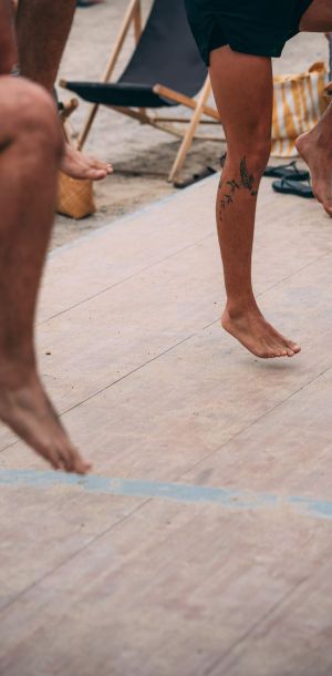 Beach Rugby D1
