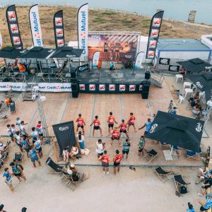 Beach Rugby D1