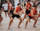 Beach Rugby D1
