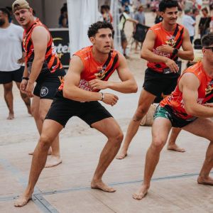 Beach Rugby D1