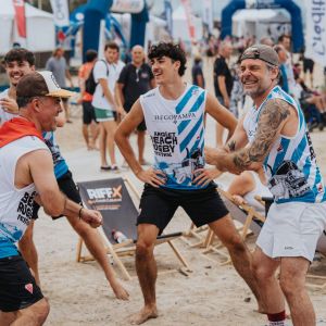 Beach Rugby D1