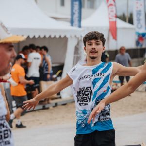 Beach Rugby D1