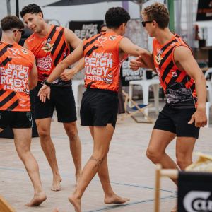Beach Rugby D1