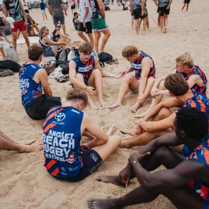Beach Rugby D1