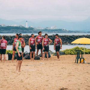 Beach Rugby D1