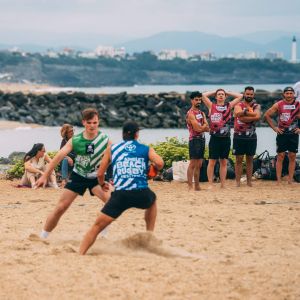 Beach Rugby D1