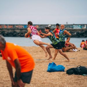 Beach Rugby D1