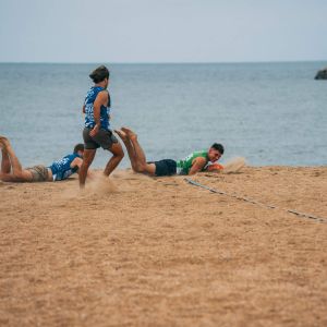 Beach Rugby D1