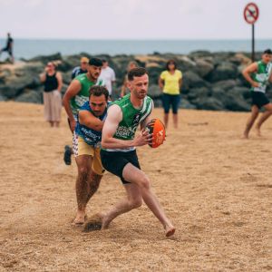Beach Rugby D1