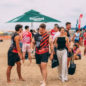 Beach Rugby D1