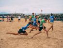 Beach Rugby D1