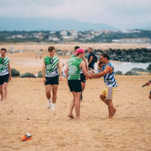 Beach Rugby D1
