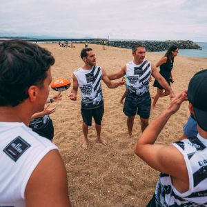 Beach Rugby D1