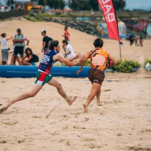 Beach Rugby D1