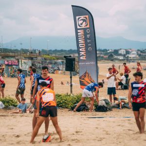 Beach Rugby D1
