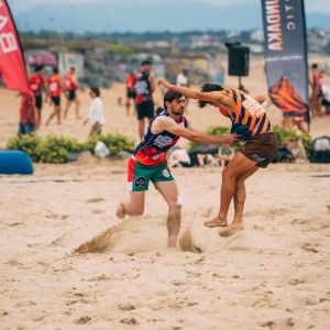 Beach Rugby D1