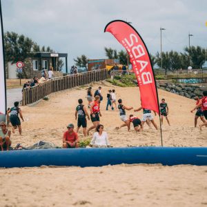 Beach Rugby D1
