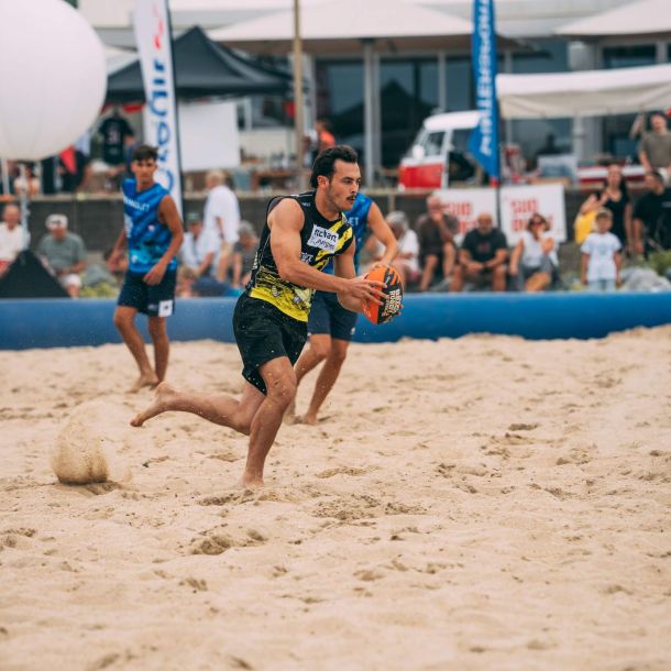 Beach Rugby D1