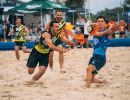 Beach Rugby D1